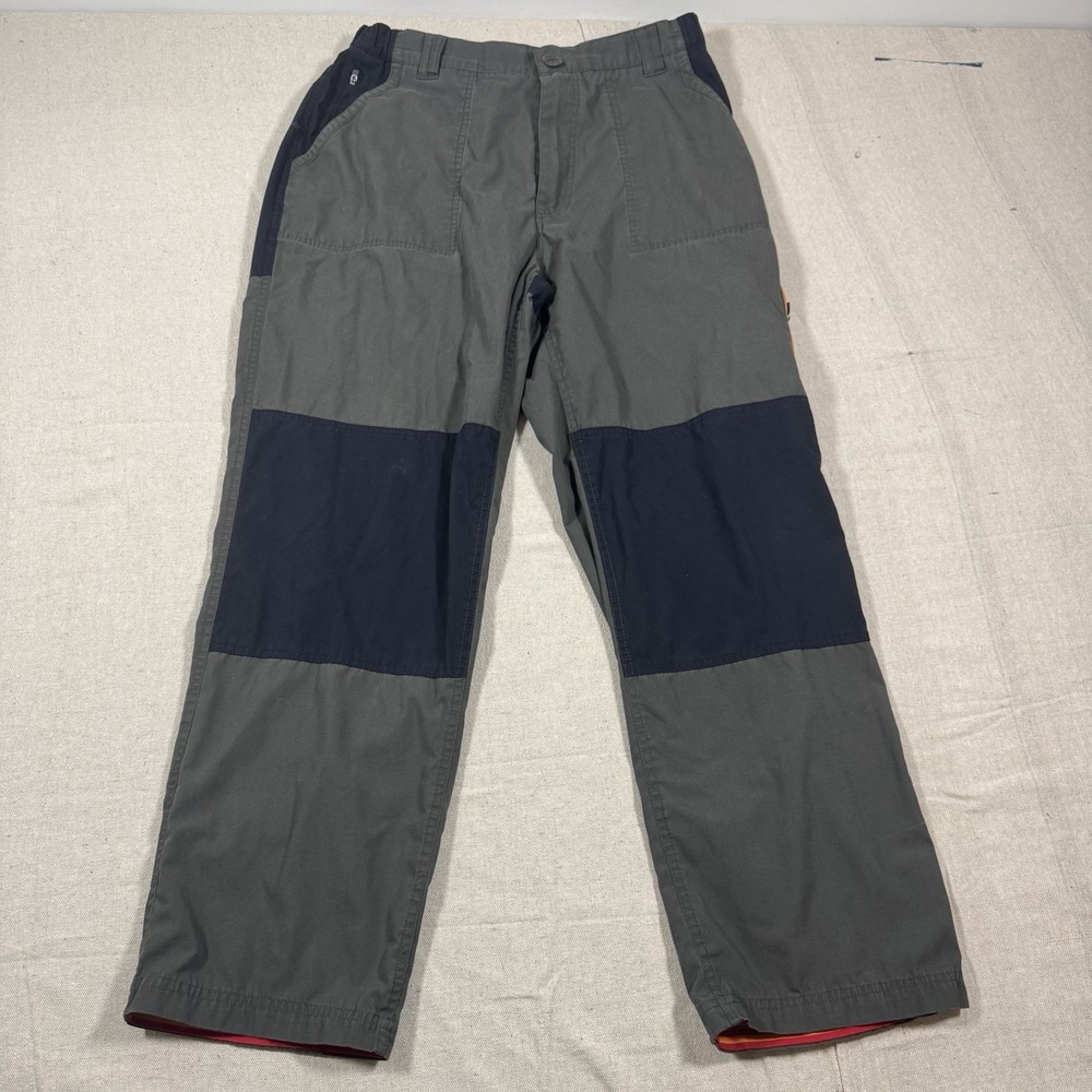 Bear Grylls by Craghoppers Men 36R Outdoor Pants Reinforced Knees Lined